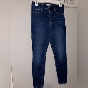 Good American Jeans. Size 30/10